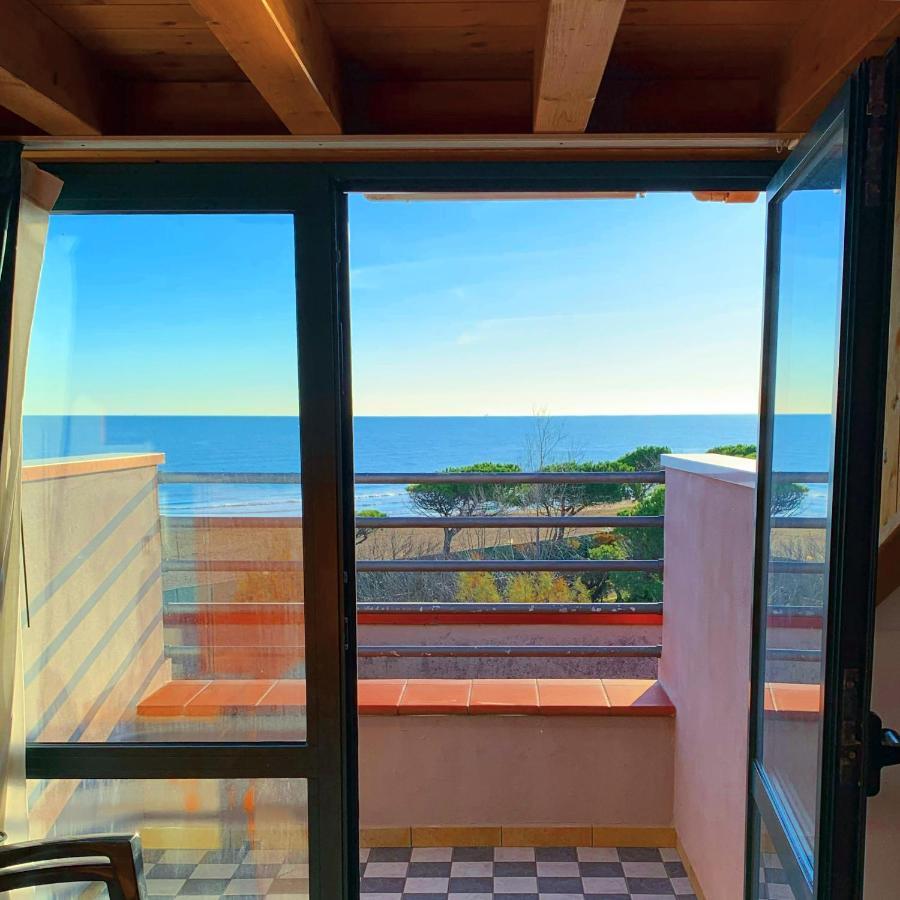 Eurobeach Residence カヴァッリーノ・トレポルティ エクステリア 写真