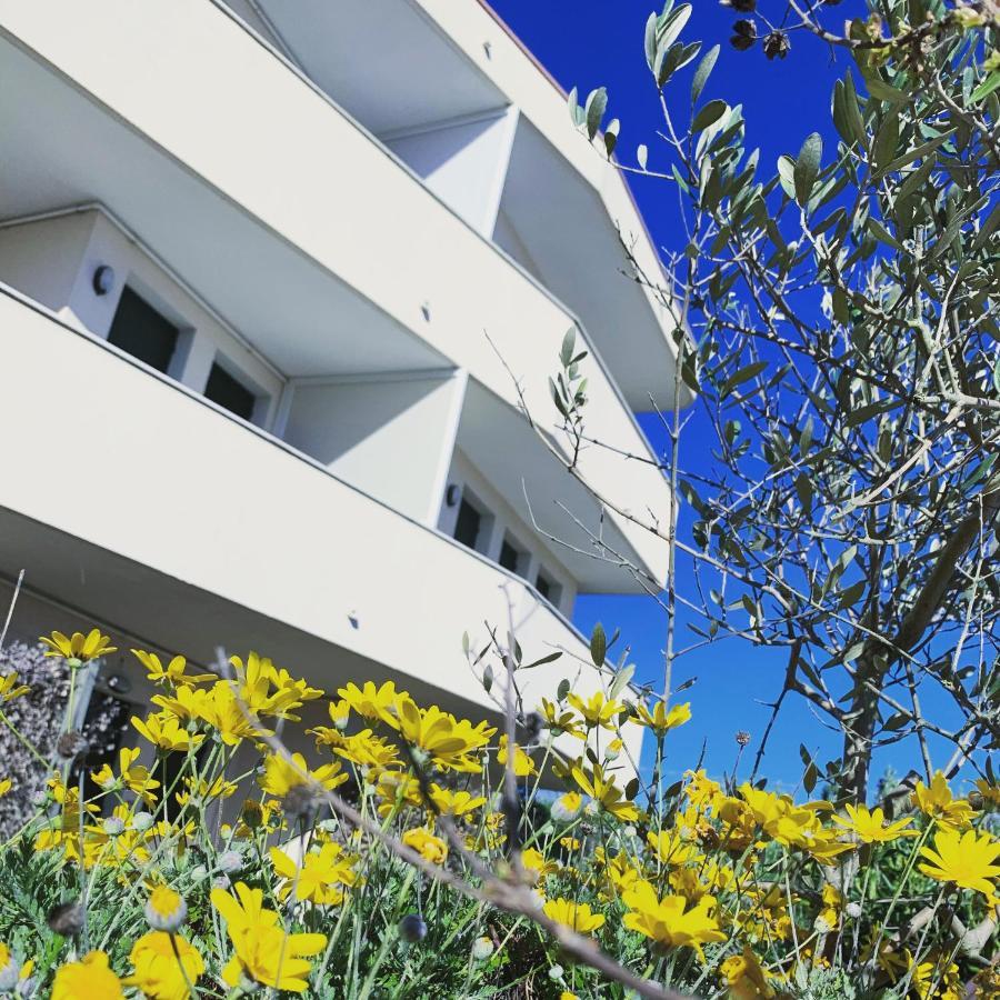 Eurobeach Residence カヴァッリーノ・トレポルティ エクステリア 写真