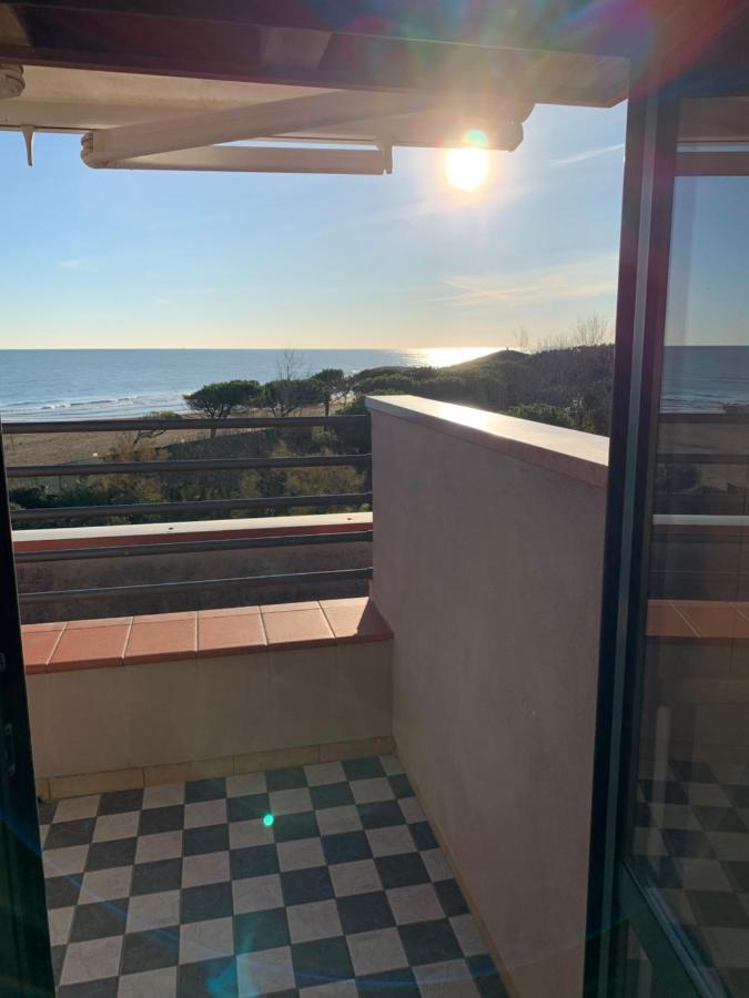 Eurobeach Residence カヴァッリーノ・トレポルティ エクステリア 写真