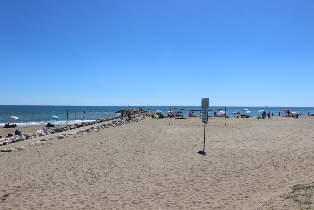 Eurobeach Residence カヴァッリーノ・トレポルティ エクステリア 写真