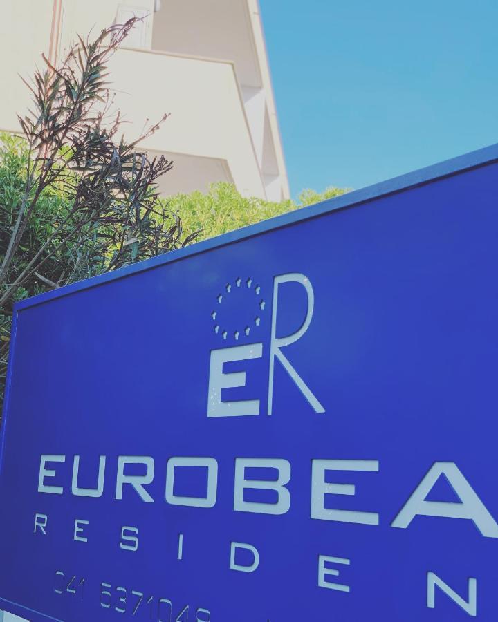 Eurobeach Residence カヴァッリーノ・トレポルティ エクステリア 写真